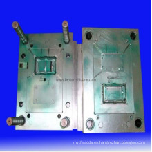Herramientas de moldeo por inyección de plástico para piezas electrónicas